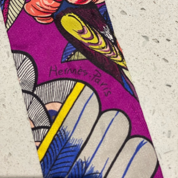 Authentic Hermes Tree of Song Twilly - Picture 9 of 10